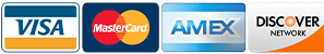 Payment methods accepted